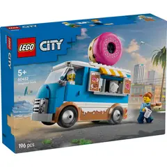 LEGO - Bloques Camión de Donas