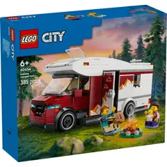 LEGO - Bloques Furgoneta Camper de Aventura