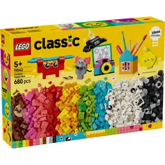 LEGO - Bloques Caja Feliz Creativa