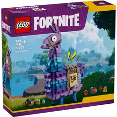 LEGO - Bloques Fornite Llama de Suministros