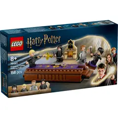 LEGO - Bloques Castillo De Hogwarts Club De Duelo