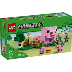 LEGO - Bloques Minecraft La Casa Del Cerdito