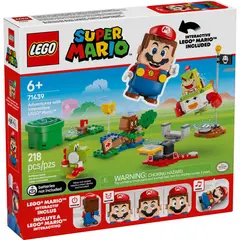 LEGO - Bloques Mario Aventuras Interactivas