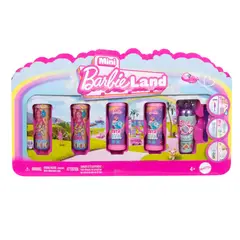 BARBIE - Mini Barbieland Muñecas Paquete De Mini Reveal