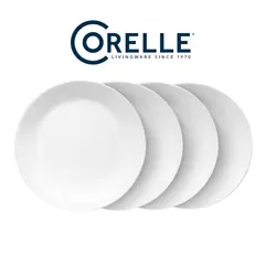 CORELLE - Set X 4 Piezas Platos Tendidos