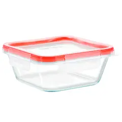 PYREX - Taper Cuadrado 236ml Fresh Lock