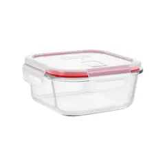 PYREX - Taper Easy Vent Cuadrado 500ml