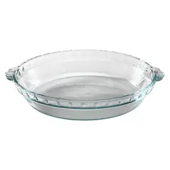 PYREX - Plato Pie Onde Transp 9.5