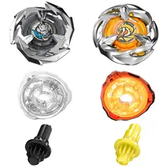 BEYBLADE - Pack Doble Trompo