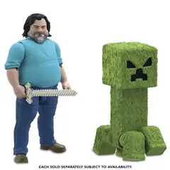 MINECRAFT - La Película Figura De Acción De 12"