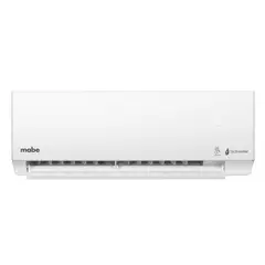 MABE - Aire Acondicionado Inverter 220v 9000 Btu Blanco Mmi09cdbwccc1-mabe