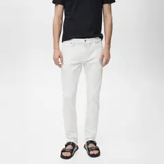 MANGO - Jeans Jan Slim Fit Hombre