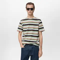 MANGO - Polo Manga Corta Hombre