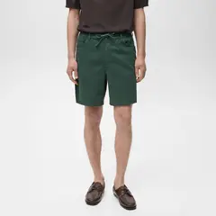 MANGO - Short Casual Hombre Man