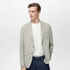MANGO - Blazer Hombre