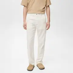 MANGO - Jeans Jayj Regular Hombre Fit Hombre Mango .