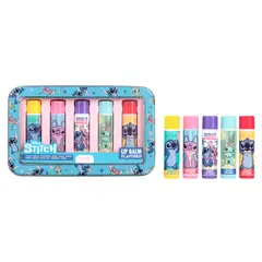 GELATTI - Set De Labiales En Caja Metálica