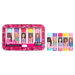 GELATTI - Set de labiales en Caja Metálica