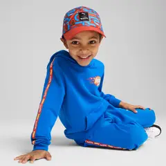 PUMA - Gorro Niño X Hot Wheels
