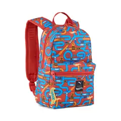 PUMA - Mini Mochila Niño X Hot Wheels