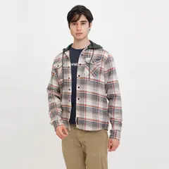 HUNTINGTON - Camisa Algodón Hombre