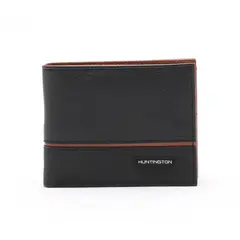 HUNTINGTON - Billetera Hombre
