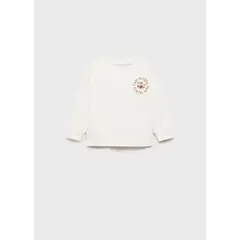 MANGO KIDS - Polera Bebé Niño Algodón Paw Patrol