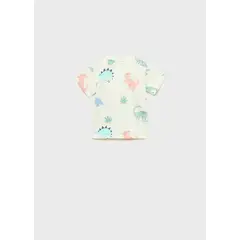 MANGO KIDS - Polo Bebé Niño Manga Corta Algodón Mango