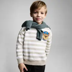 MANGO KIDS - Polera Bebé Niño Algodón Paw Patrol