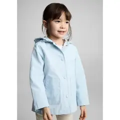 MANGO KIDS - Casaca Bebé Niña