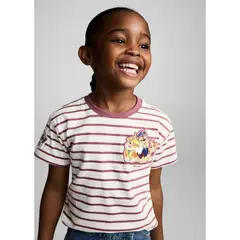 MANGO KIDS - Polo Bebé Niña Algodón Paw Patrol