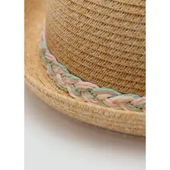 MANGO KIDS - Sombrero Bebé Niña Mango