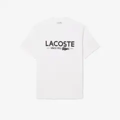 LACOSTE - Polo 100% Algodón Hombre