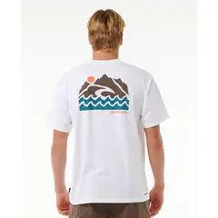 RIP CURL - Polo Manga Corta Hombre