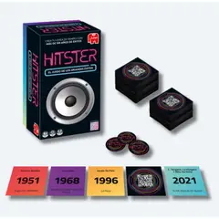 MAR LUDICO - Juego de Mesa Hitster Mar Lúdico