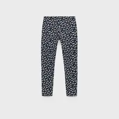 MANGO KIDS - Leggings Niña Algodón