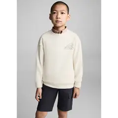 MANGO KIDS - Polera Niño Algodón