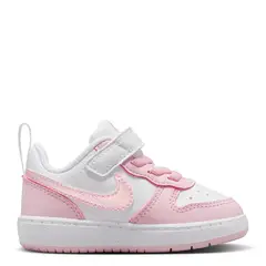 NIKE - Zapatillas Urbanas Bebé Niño Court Borough Low