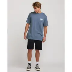 BILLABONG - Polo Algodón Casual Hombre