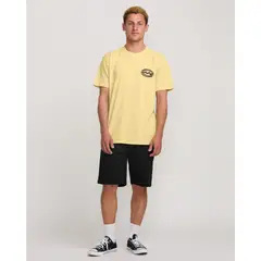 BILLABONG - Polo Algodón Casual Hombre