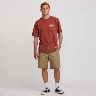 BILLABONG - Polo Algodón Casual Hombre