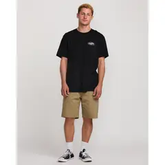 BILLABONG - Polo Algodón Casual Hombre