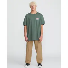 BILLABONG - Polo Algodón Casual Hombre