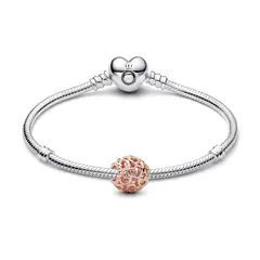 PANDORA - Set Puro Corazon En Rose