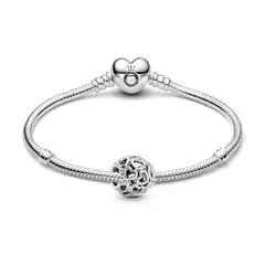 PANDORA - Set Puro Corazon En Plata