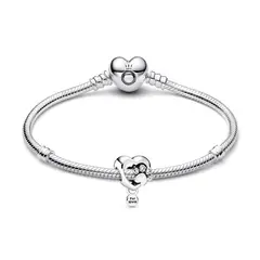 PANDORA - Set Huellita Y Corazon