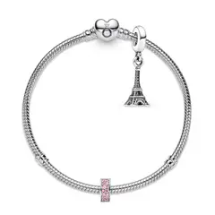 PANDORA - Set Clip Y Torre Eiffel