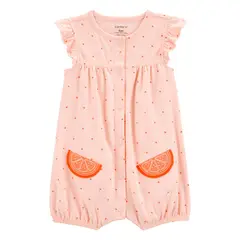 CARTER'S - Enterizo Bebé Niña Carters