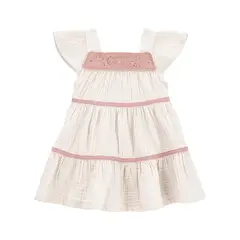 CARTER'S - Vestido Bebé Niña Carters