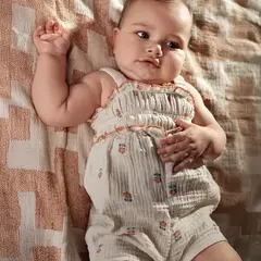 CARTER'S - Enterizo Bebé Niña Carters